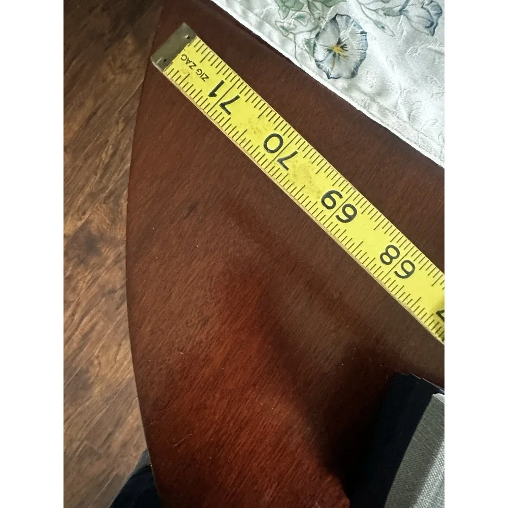Vintage Stanley Handyman Zig Zag 72 Inch Folding Ruler